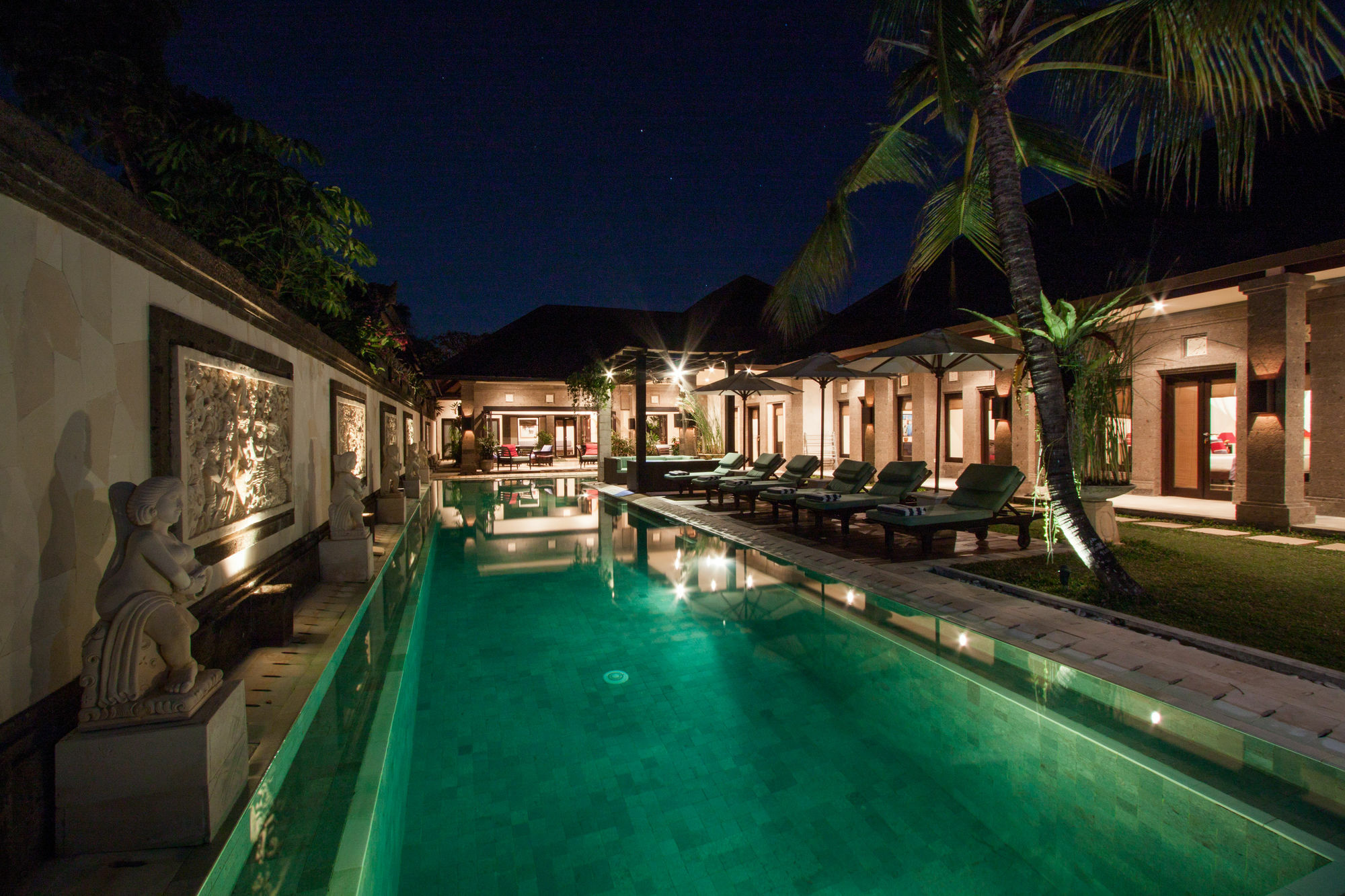 Villa Dewata Seminyak  Exterior photo