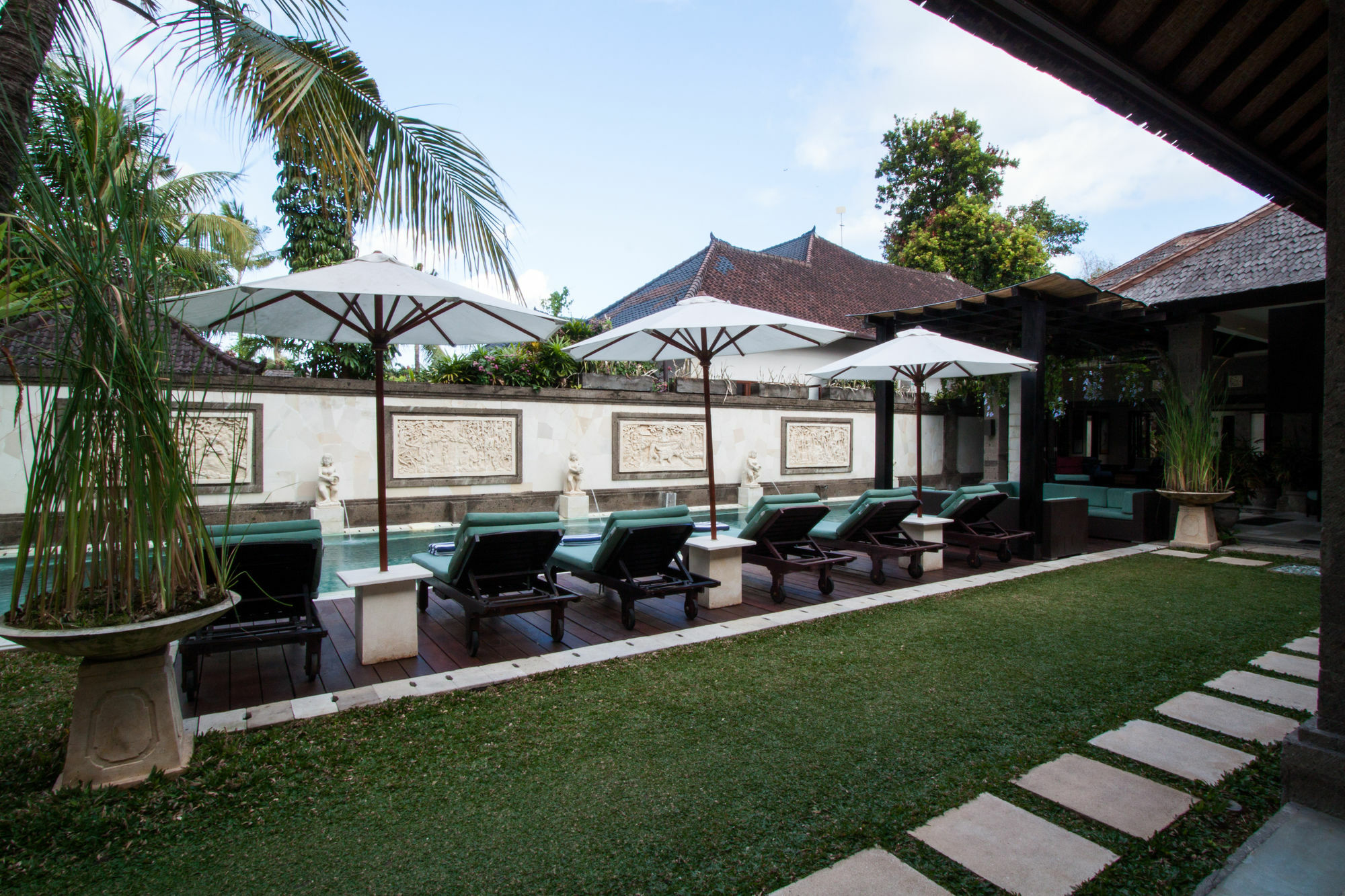 Villa Dewata Seminyak  Exterior photo