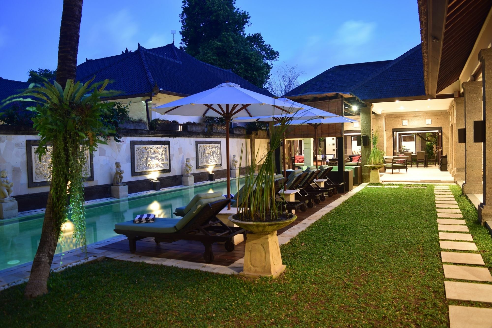 Villa Dewata Seminyak  Exterior photo