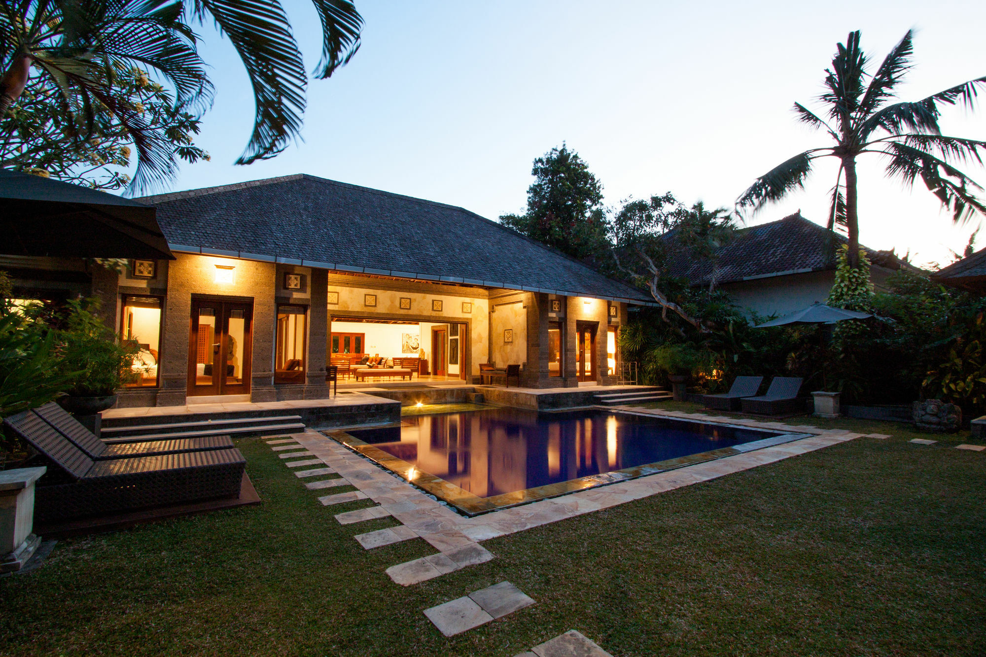 Villa Dewata Seminyak  Exterior photo